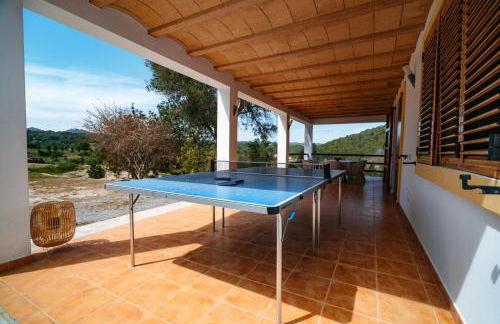 7 Bedroom Villa with Pool - 5mins walk to Cala Llonga Beach - Can Ramon - Foto 11