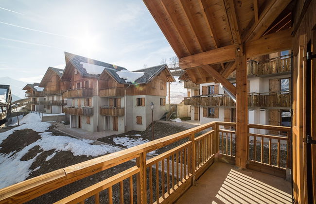 Noemys Les Chalets du Hameau des Aiguilles - Foto 41