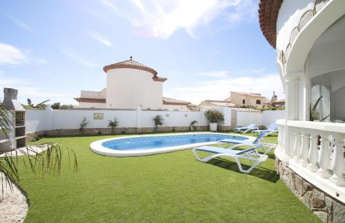 Villa Oasis Costa Dorada - Foto 42