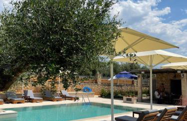 Entheon Olive Villas - Poolside Retreats - Foto 65