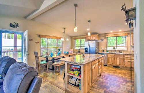Awesome Hoodsport Cabin - Nearby Hiking Areas - Foto 8