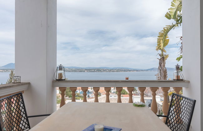 Villa Sonali with Breathtaking Views - Foto 54