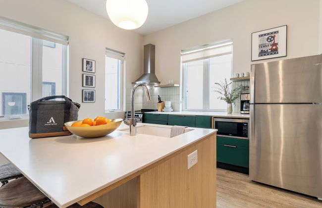 The Conway by AvantStay Modern Comfort Near Downtown Nashville - Foto 58