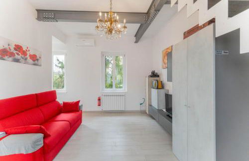 Casa Milena Malpensa Milano Laghi Malpensa Fiere self-check-in - Foto 36