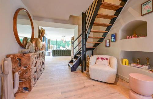 Extraordinaire Villa 5 étoiles 12 personnes 7 min Lille - Foto 64