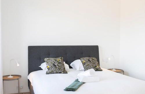 #54 Sea view Villa 4 BDR AC 5mins to Port BBQ - Foto 30