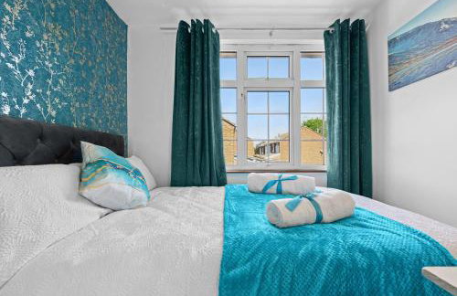 Cozy 3 bedroom house with free parking and near hospital - Foto 23