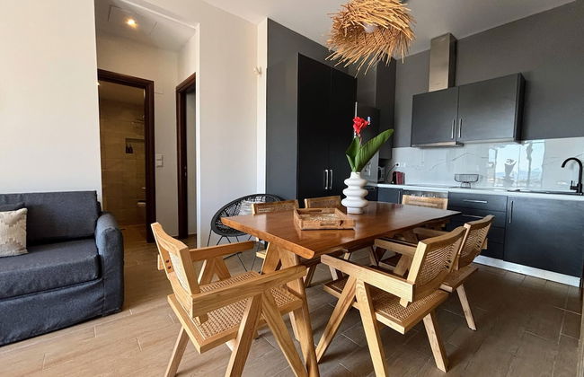 Superior 3-bedroom Villa Cassiope With Private Pool and Breathtaking Sea Views - Foto 32