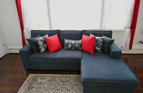 Bright & cozy 2nd Floor Apartment Close to NYC - Foto 41