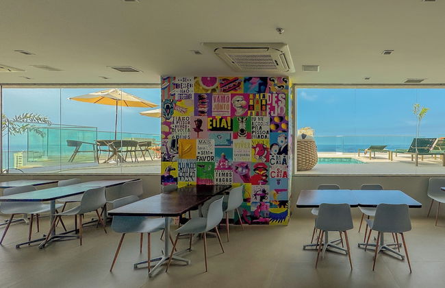 Charlie Top Apart Leblon - Foto 37