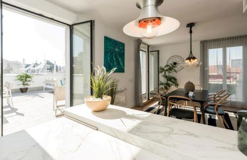 Plaza de España Skyline - Photo 38