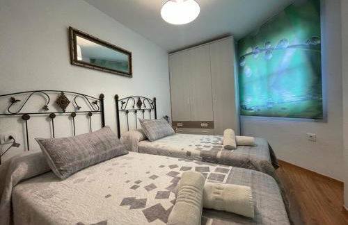apartamentos MERIDA LÚDICA parking gratis - Foto 12