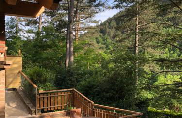 La cabana - Els Apartaments del bosc - Foto 19