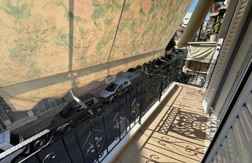 Modern Athens Suite - 160m from Metro - 3min Piraeus Port - 6 Guests - Foto 44