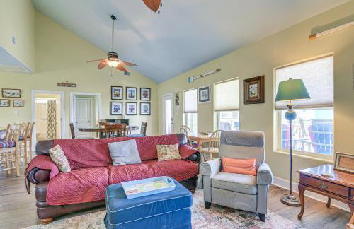 Steps to Crystal Beach! Family and Pet-Friendly Home - Foto 14