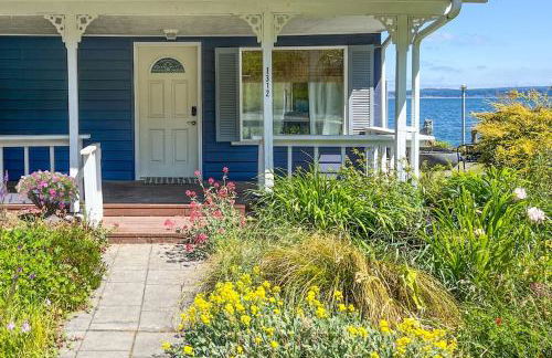 New-private waterfront house on discovery bay - Foto 2