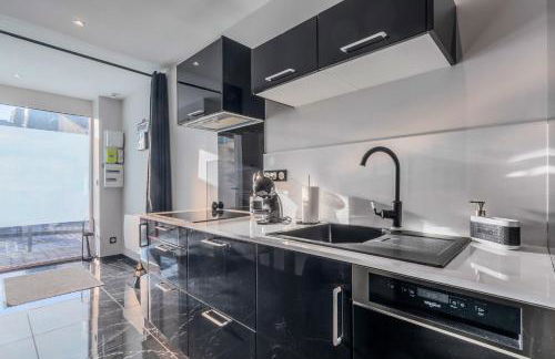 Le Studio 68 - Hyper Centre - Sleep in Béthune - Foto 7