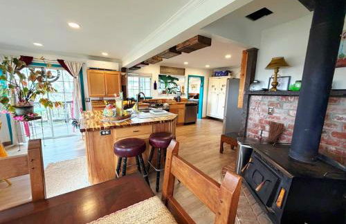 Hot Tub, Farm Chic Shingle Springs Birders Heaven - Foto 44