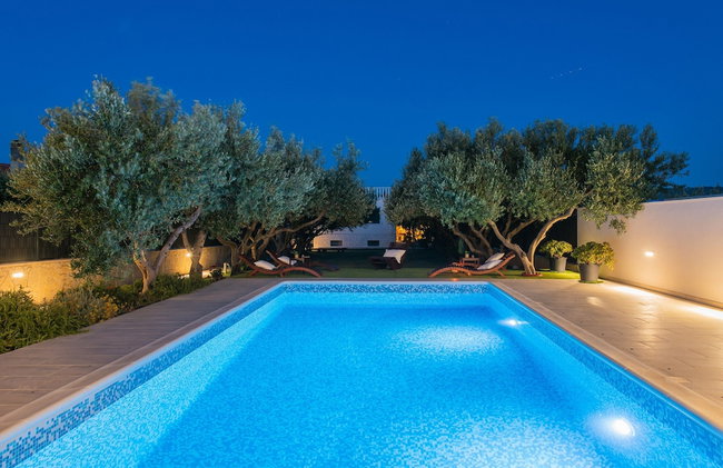 Beachfront villa Mihovil with direct beach access - Foto 58