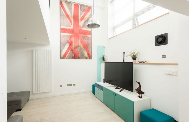 The London Warehouse Apartments - Foto 28