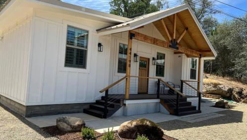 Soleil Luna 2 miles from Sequoia Park Entrance - Foto 3