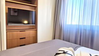 Apto 2/4 com Wi-Fi, TV, piscina e garagem | 1402 - Foto 5