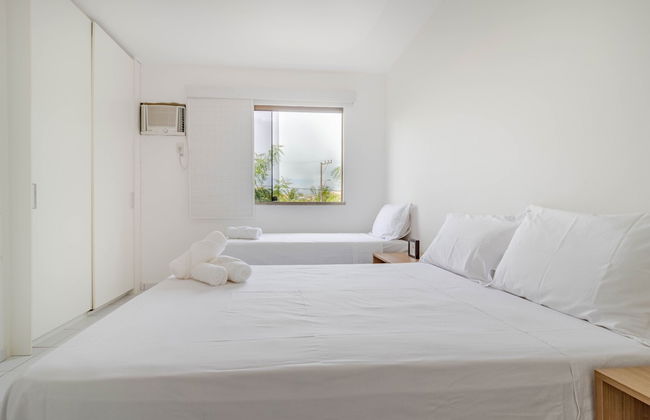 GB22 Ótimo Apt 3 Quartos - Guarajuba - Photo 5