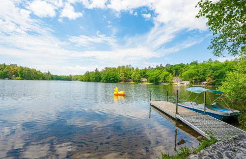 Denmark Waterfront Cabin with Dock and Charcoal Grill! - Foto 22