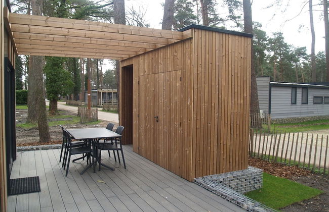 Chalet With air Conditioning 16 km From Maastricht - Foto 22