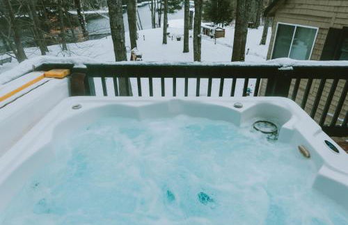 Sunset Chalet-amazing Views Private hot tub - Foto 63