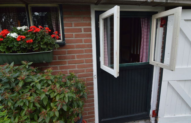 Cozy Holiday Home in Bergen op Zoom With Garden - Foto 51