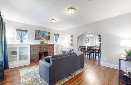 Chic Denver Family Retreat Free Parking & Prime Location - Foto 5