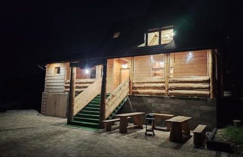 Chata Leszczynówka - Chata 2 - Foto 17