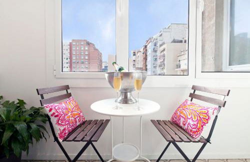 Happy People Gaudi Sant Pau Apartments - Foto 20