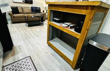 High Noon Hideout Tiny Home in Springtown TX - Photo 25