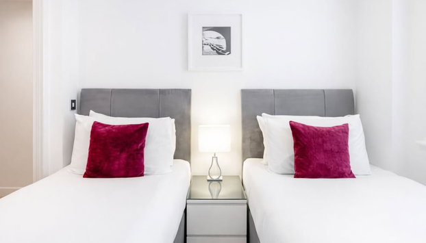Roomspace Apartments -Abbot's Yard - Foto 3, Zimmer