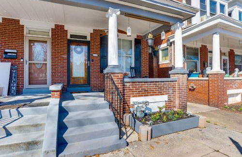 2 Mi to Dtwn Harrisburg Escape with Furnished Deck! - Foto 24