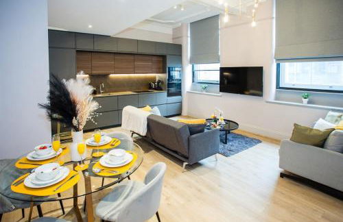 Chic Manchester Chinatown Stay - Shops & Nightlife - Foto 3