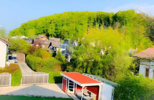 Ferienwohnung Seeidyll am Wörthsee - Foto 36