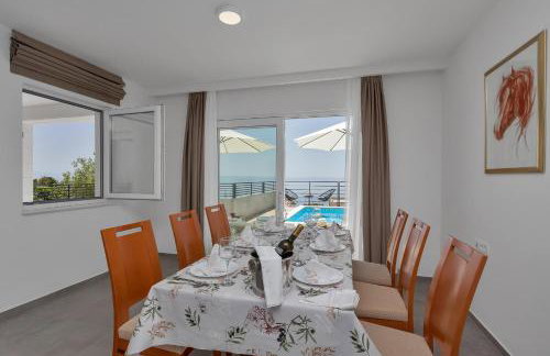 Villa Violet with Salt water pool - Foto 22