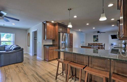 Waterfront Winter Haven Home with Dock and Hot Tub! - Foto 24