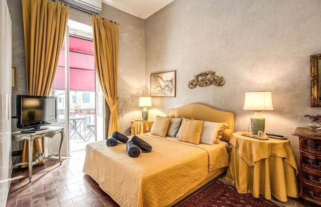 Wonderful Apartment With Balcony In Piazza Margana - Foto 8