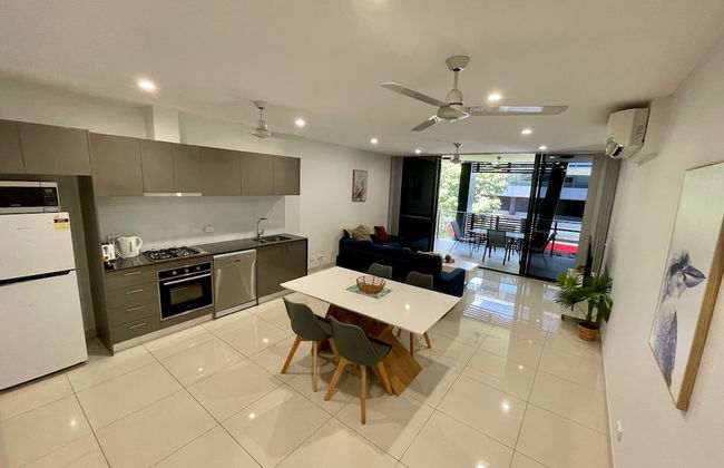 Magnum Serviced Apartments - Foto 10