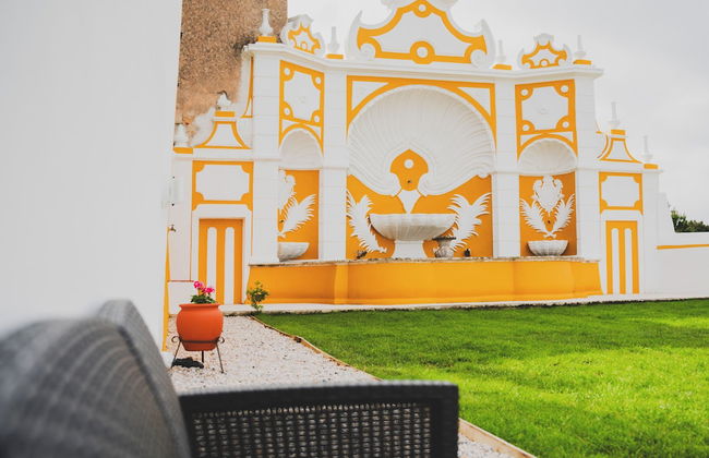 Casa de Campo da Quinta da Pegada - Foto 49