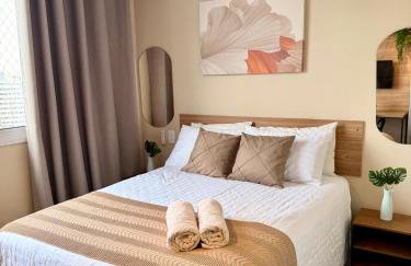 120 Lindo Studio com Piscina - Brás - Photo 1