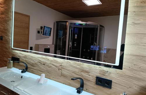 Luxus Ferienwohnung Chalet Seenähe - Foto 57