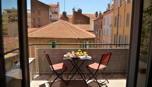 AzurAppart 3-rooms Cannes Carnot - Foto 5