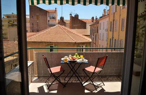 AzurAppart 3-rooms Cannes Carnot - Foto 5