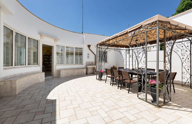 1916 Villa Virgilia by Perle di Puglia - Foto 49