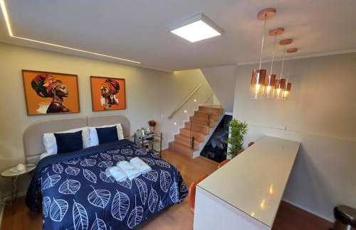 Flat Duplex - Conforto e estilo a poucos metros da Berrini e Shopping Morumbi - Foto 11
